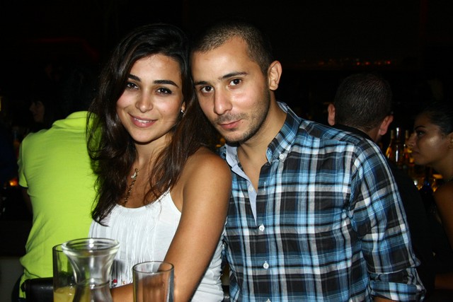 Aura on Saturday Night